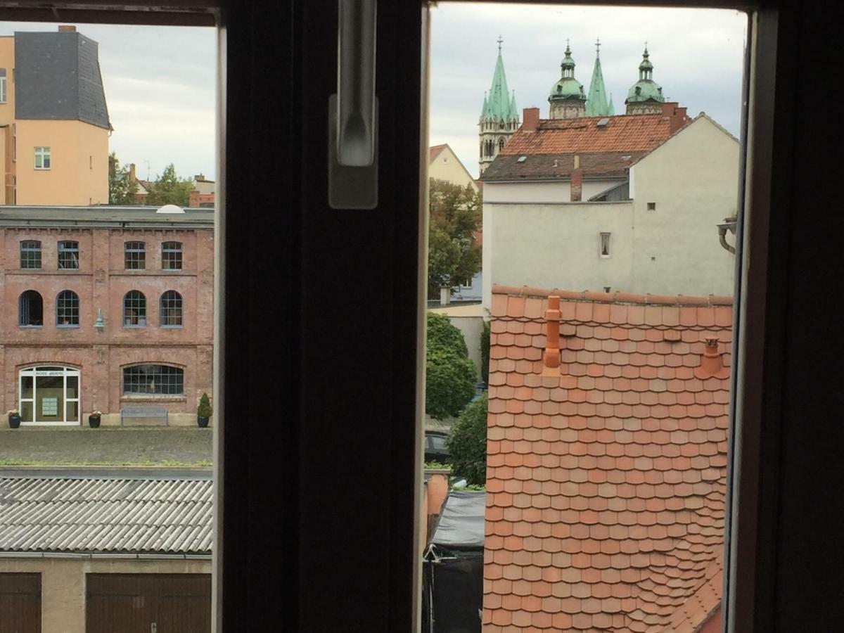 Am Alten Stadtgefaengnis Naumburg  Exterior foto