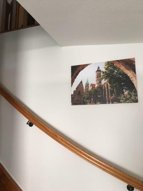 Am Alten Stadtgefaengnis Naumburg  Exterior foto